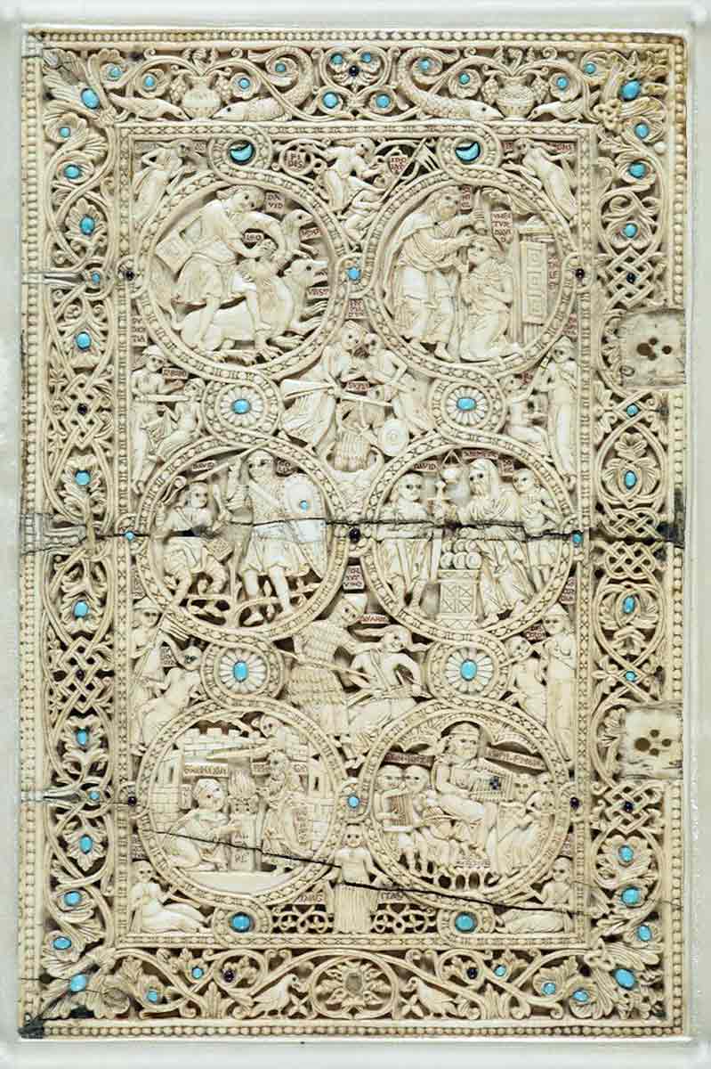 milesende psalter