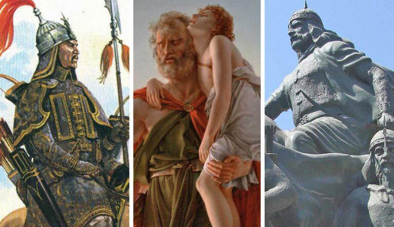 military geniuses history