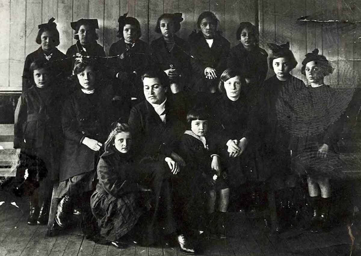 mistral students
