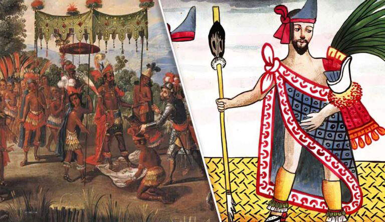 montezuma fun facts