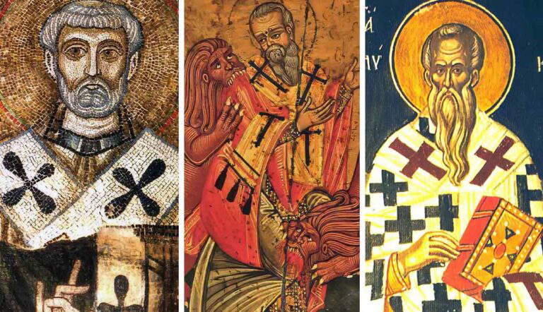 most important christian figures after the bible