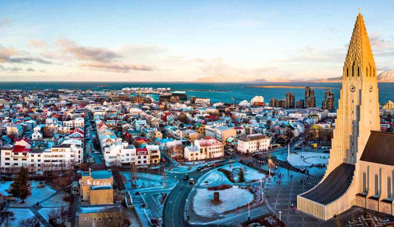 most socially progressive countries move to