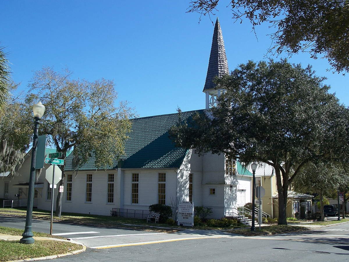 mount dora florida church