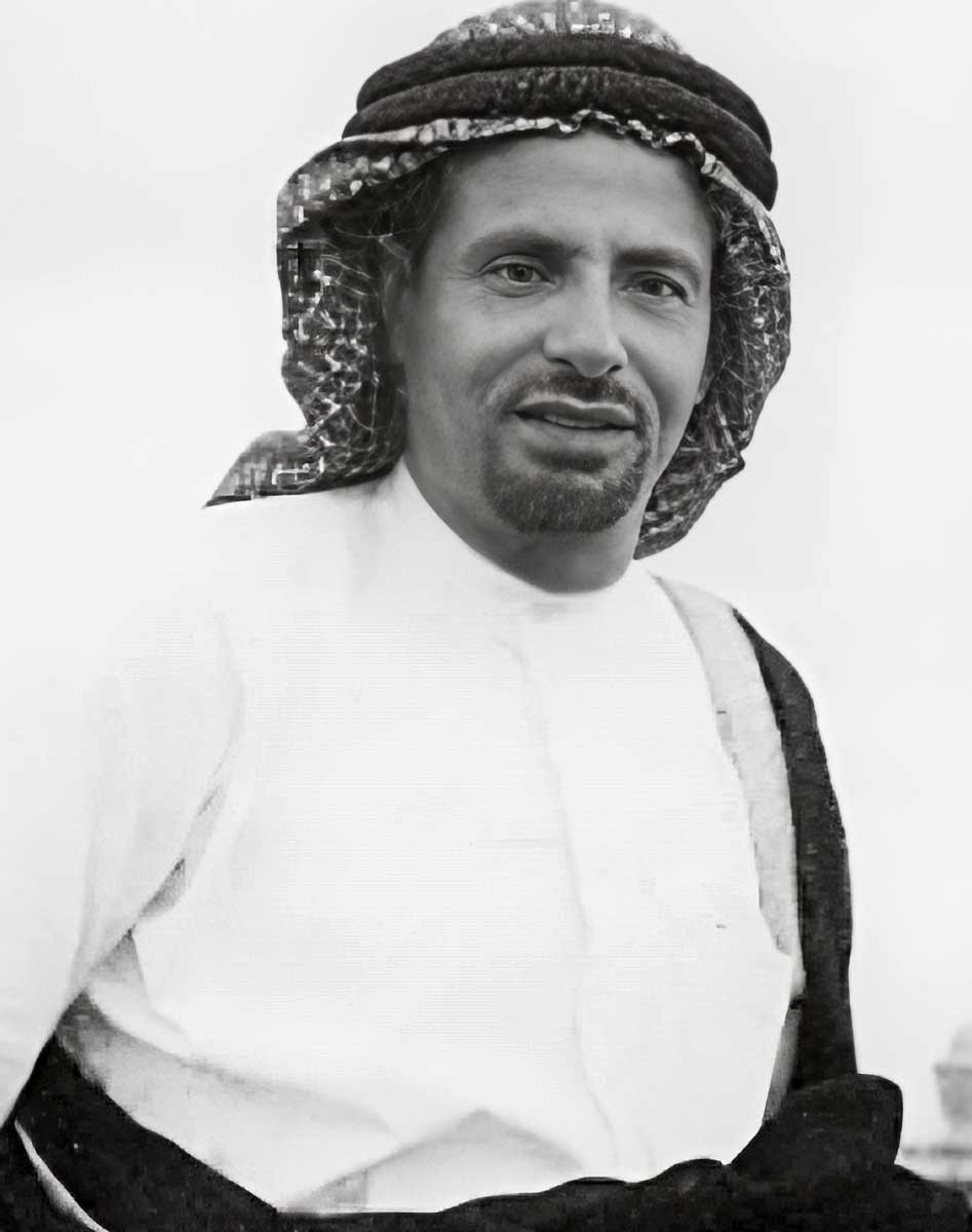 Muhammad Bin Laden