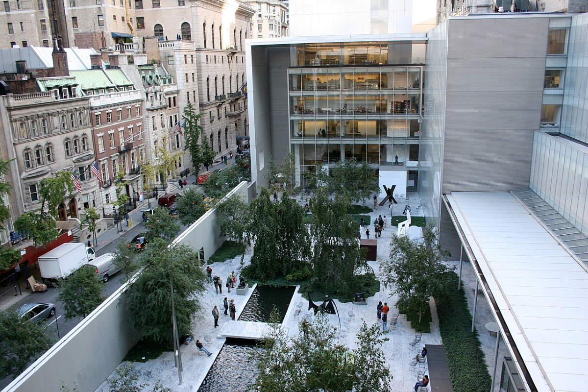 museum of modern art nyc