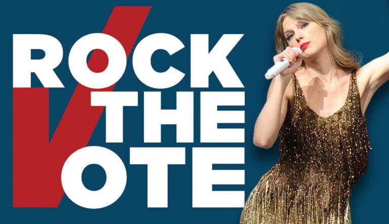 music pop culture influenced elections