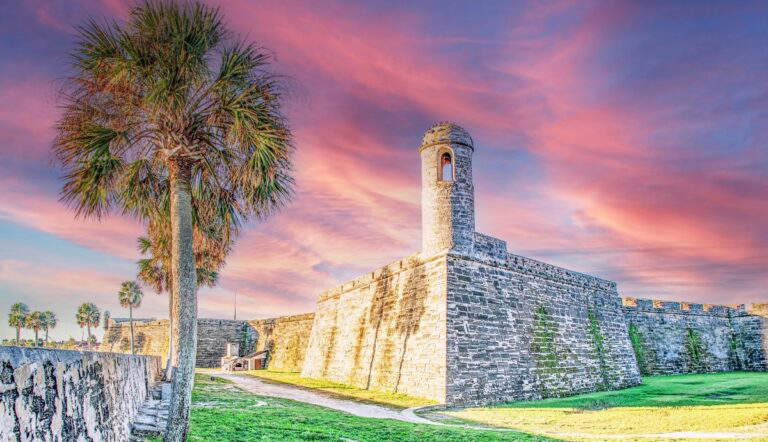 must visit east coast historic landmarks