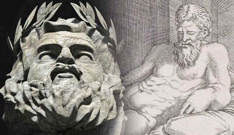 myths greek god zeus