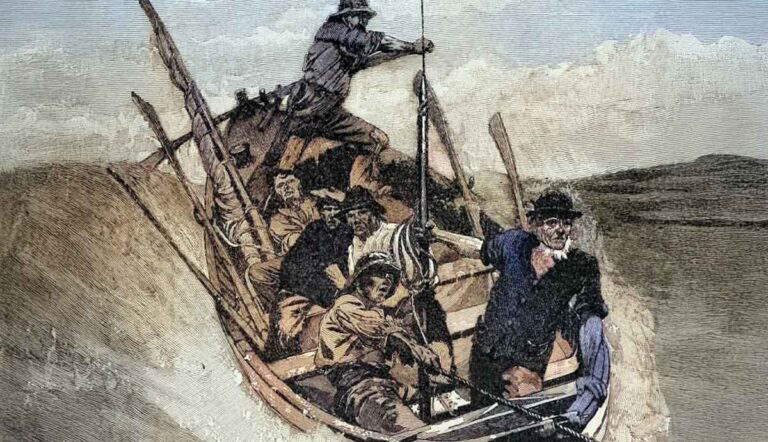 nantucket sleighride