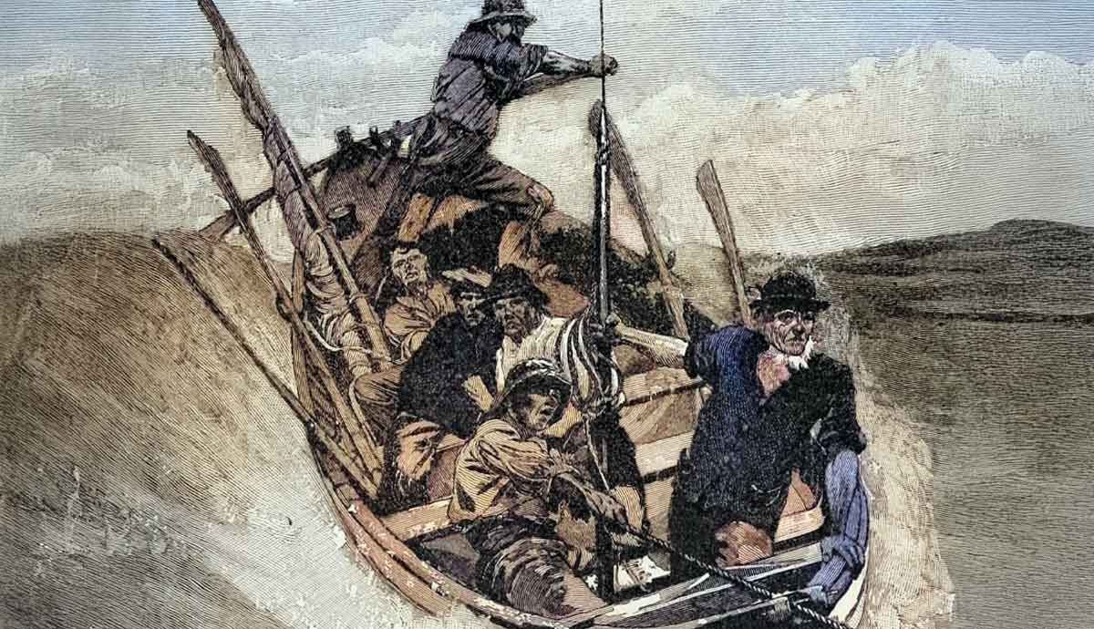 nantucket sleighride