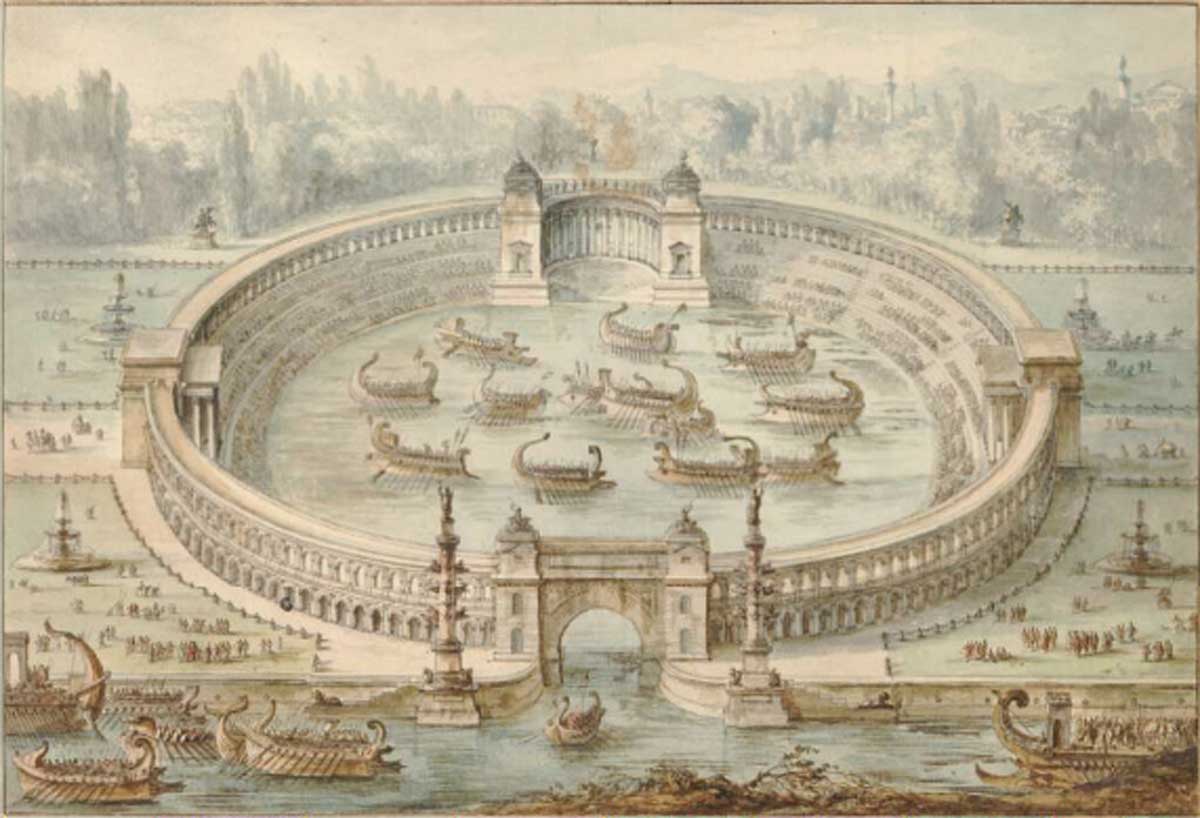 Naumachia BM
