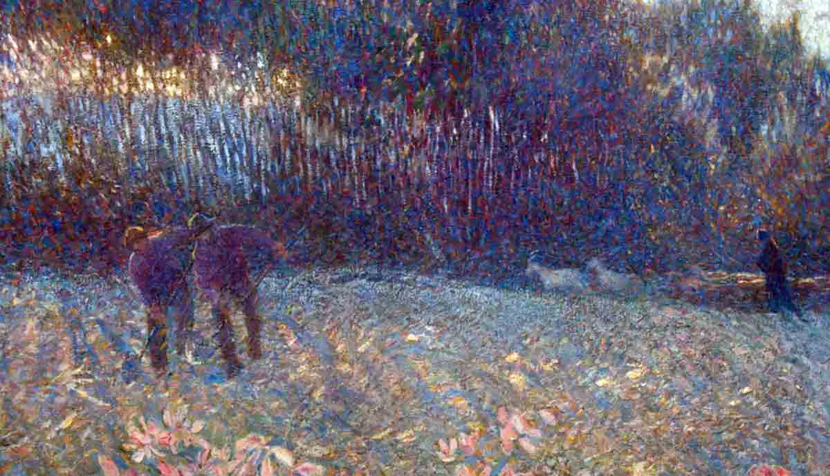nomellini frost painting