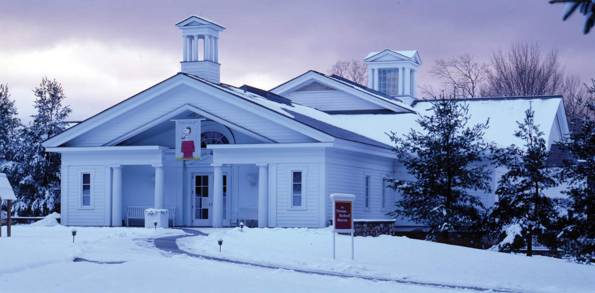 norman rockwell museum stockbridge massachusetts