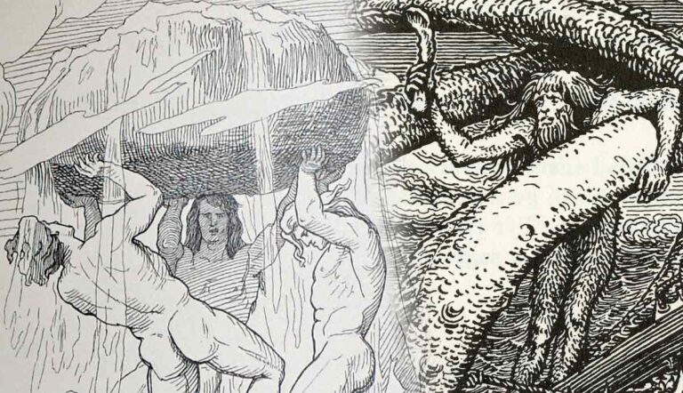 norse creation myth
