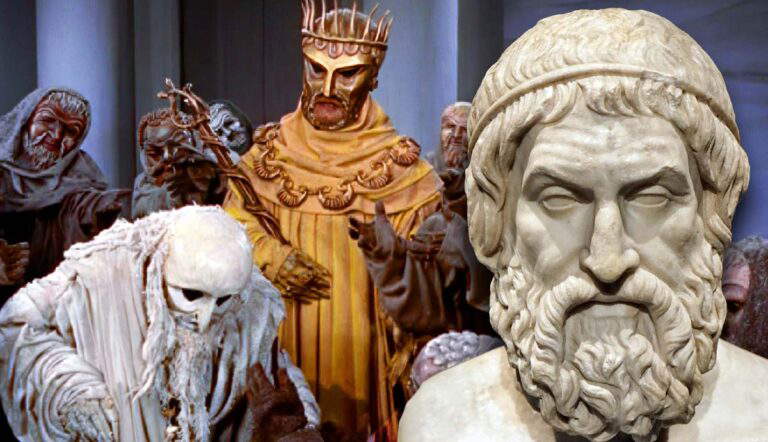 oedipus rex mother drama