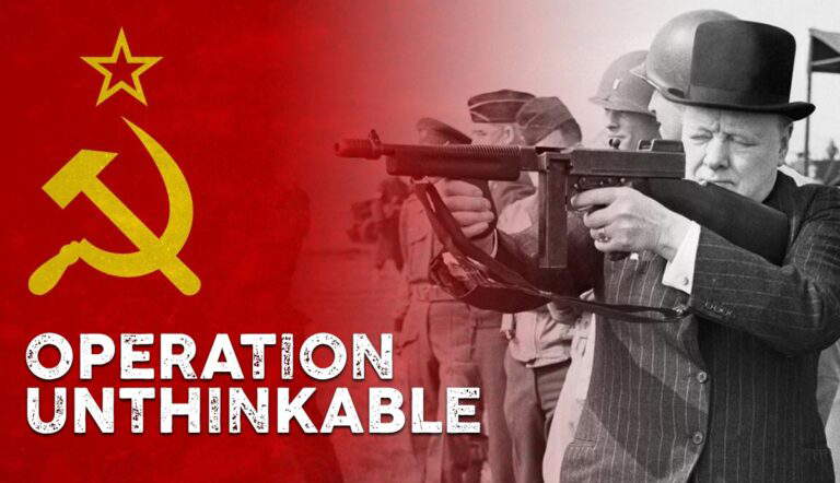 operation unthinkable military plan never used