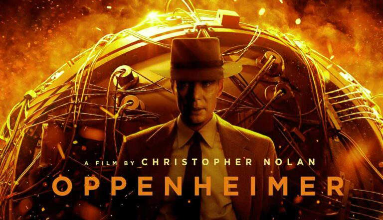oppenheimer christopher nolan film review