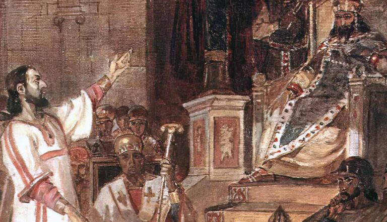 popular myths about the council of nicaea
