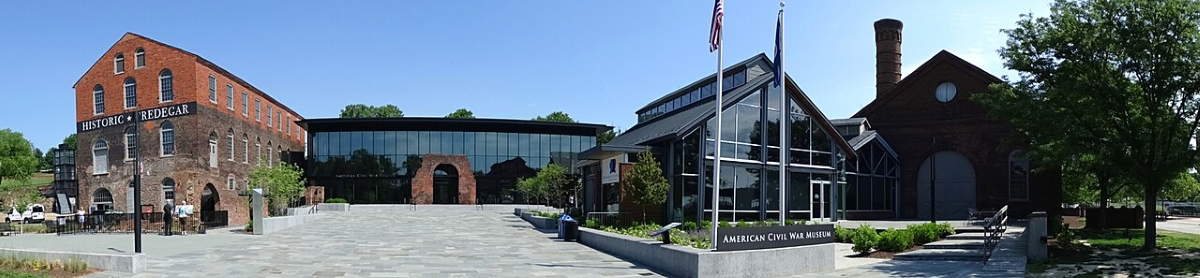 panorama american civil war museum richmond