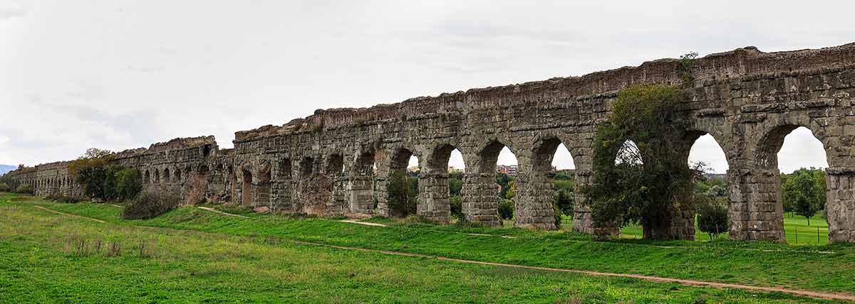 Parco degli acquedotti