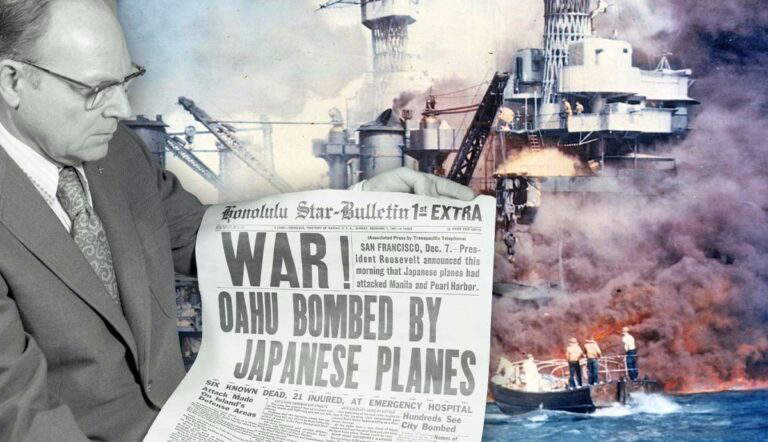 pearl harbor attack facts