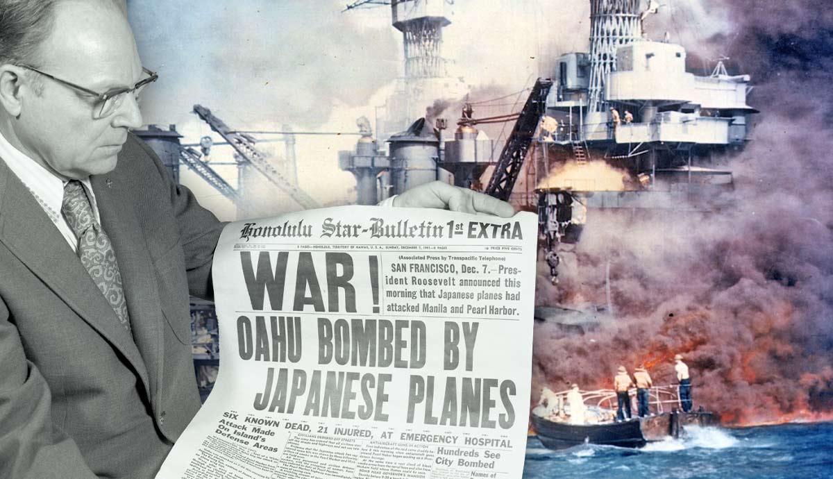 pearl harbor attack facts