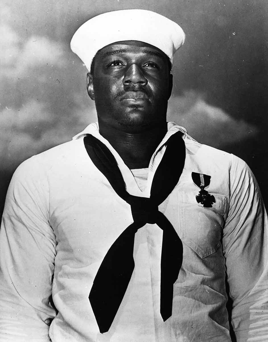 pearl harbor dorie miller
