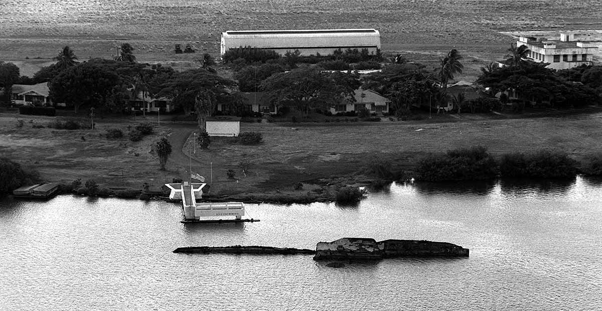 pearl harbor utah memorial