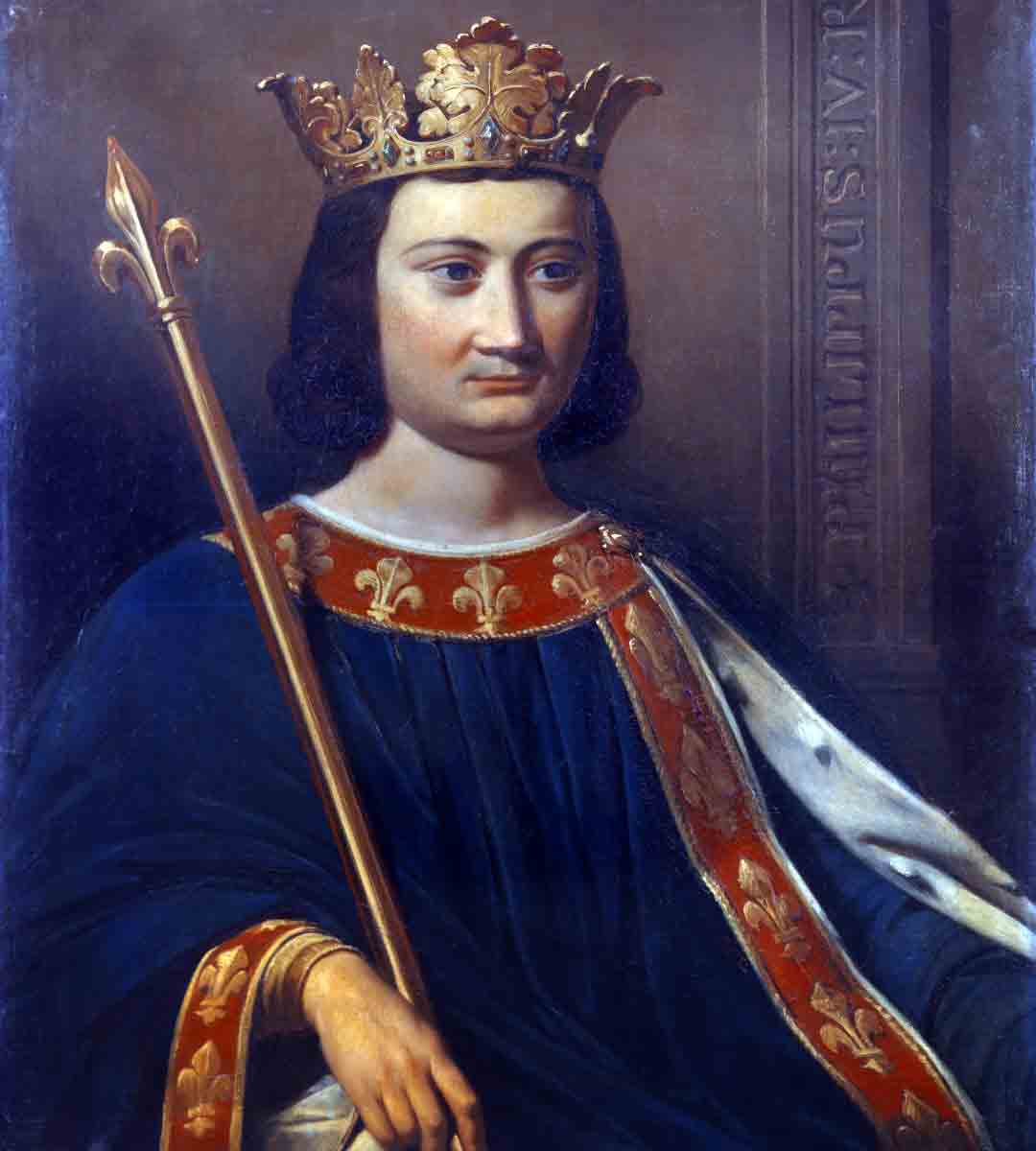 philip iv the fair french monarchy