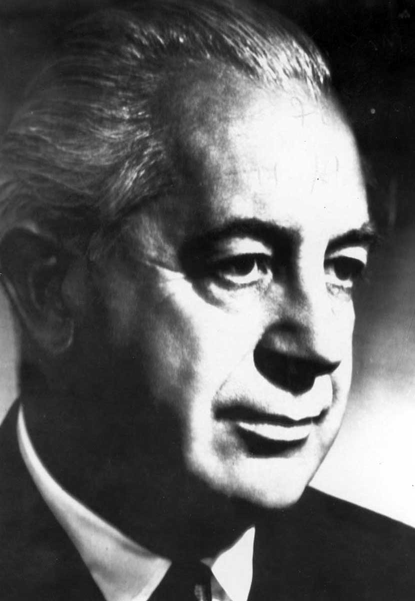 photo harold holt
