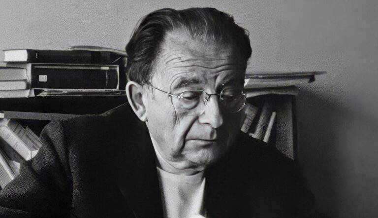 photo of erich fromm art of loving