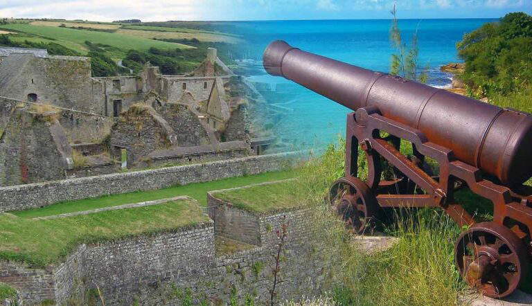pirate fortresses coastal strongholds world