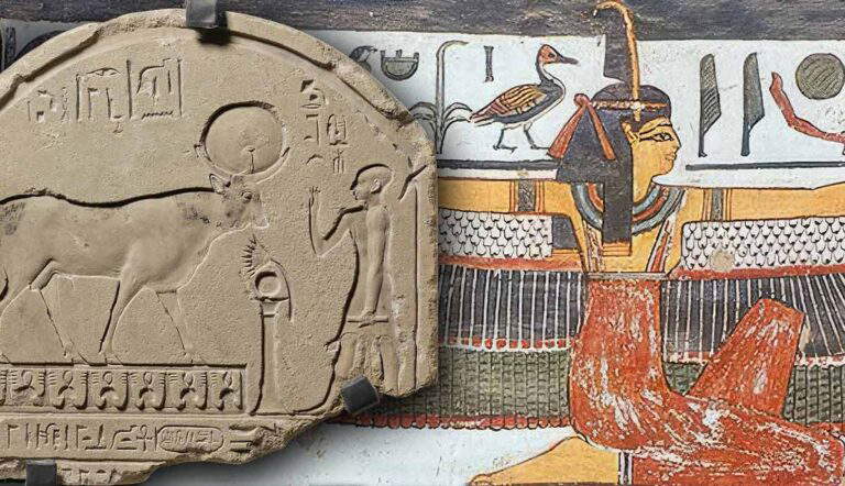 popular religion ancient egypt
