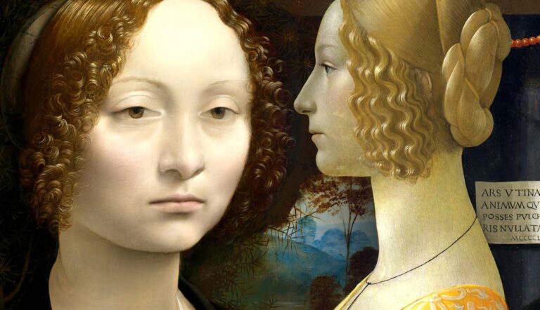 portraits renaissance uncovering