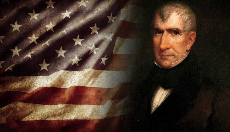President Harrison