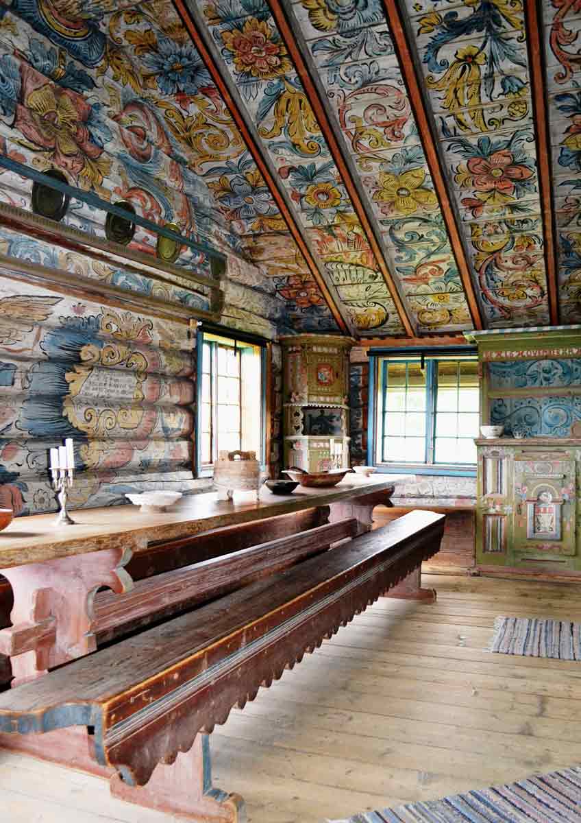rambergstugo i uppstugo telemark norway 1784