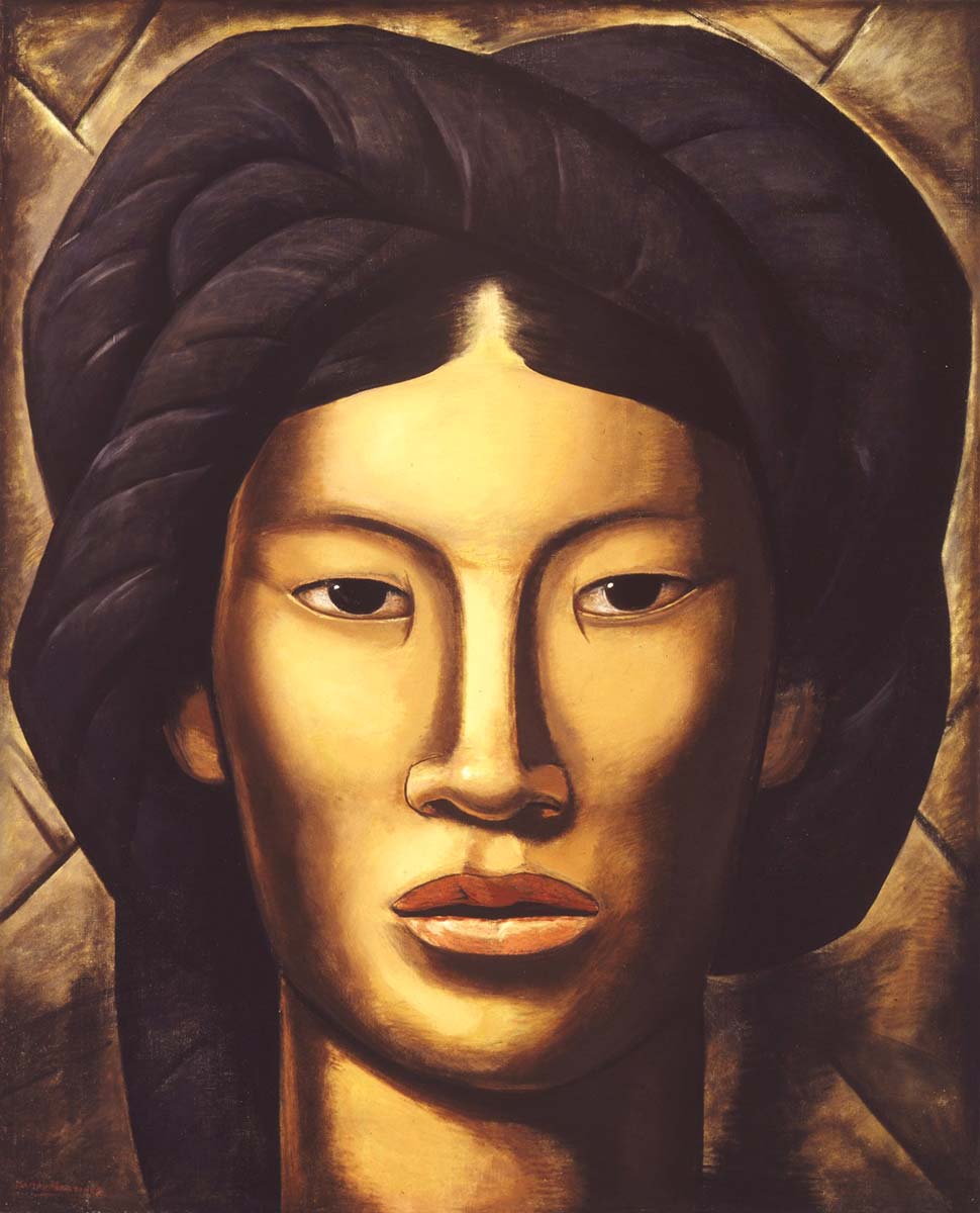 ramos painting malinche