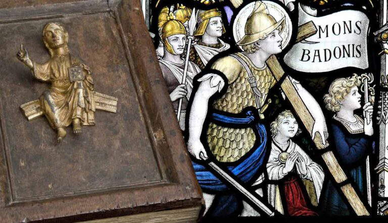 real king arthur athrwys gwent