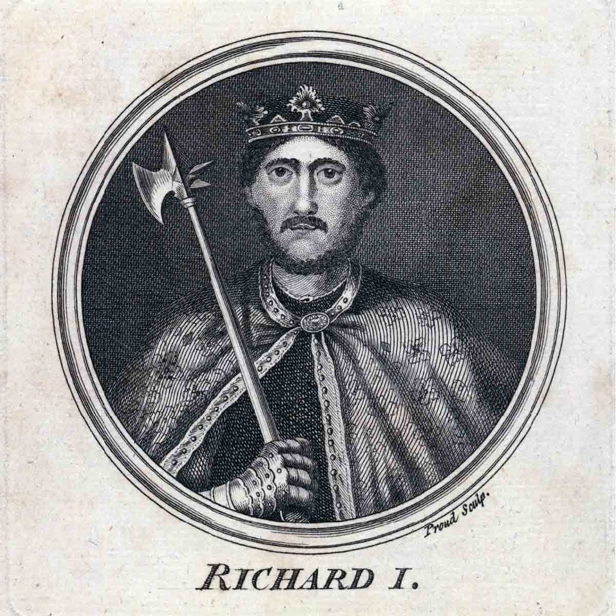 richard i lionheart