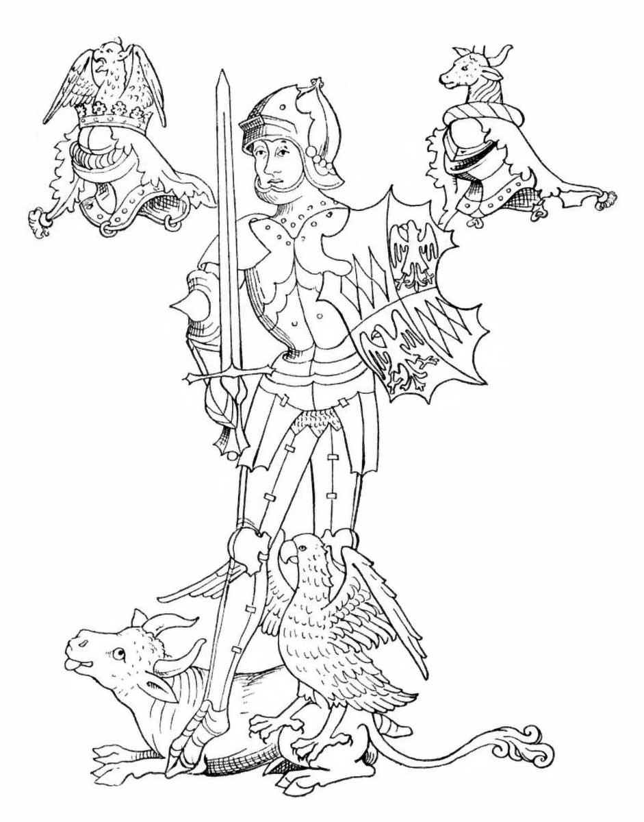 richard neville rous roll