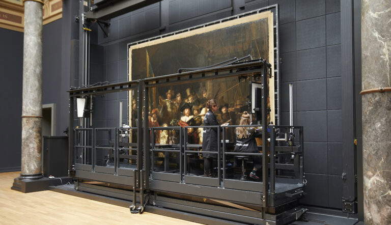 rijksmuseum-begins-restoration-rembrandts-night-watch