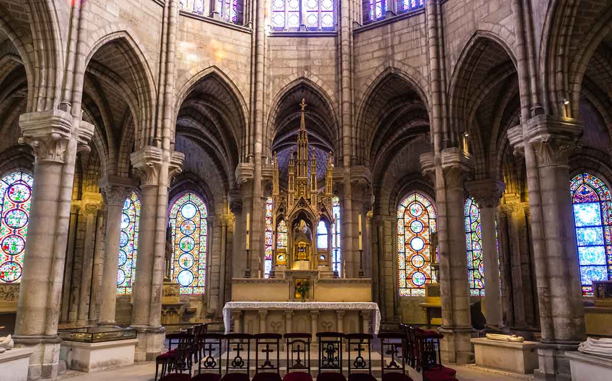 saint denis