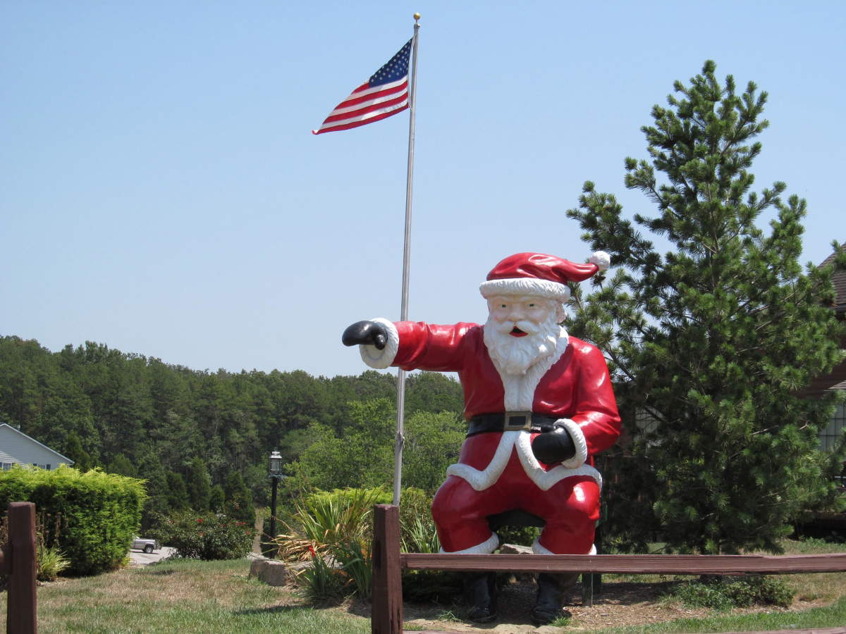 santa claus indiana