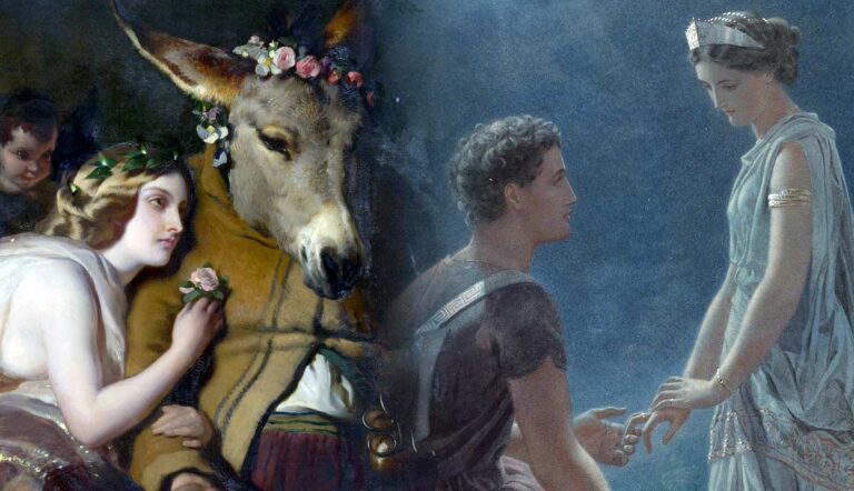 shakespeare midsummer night dream story