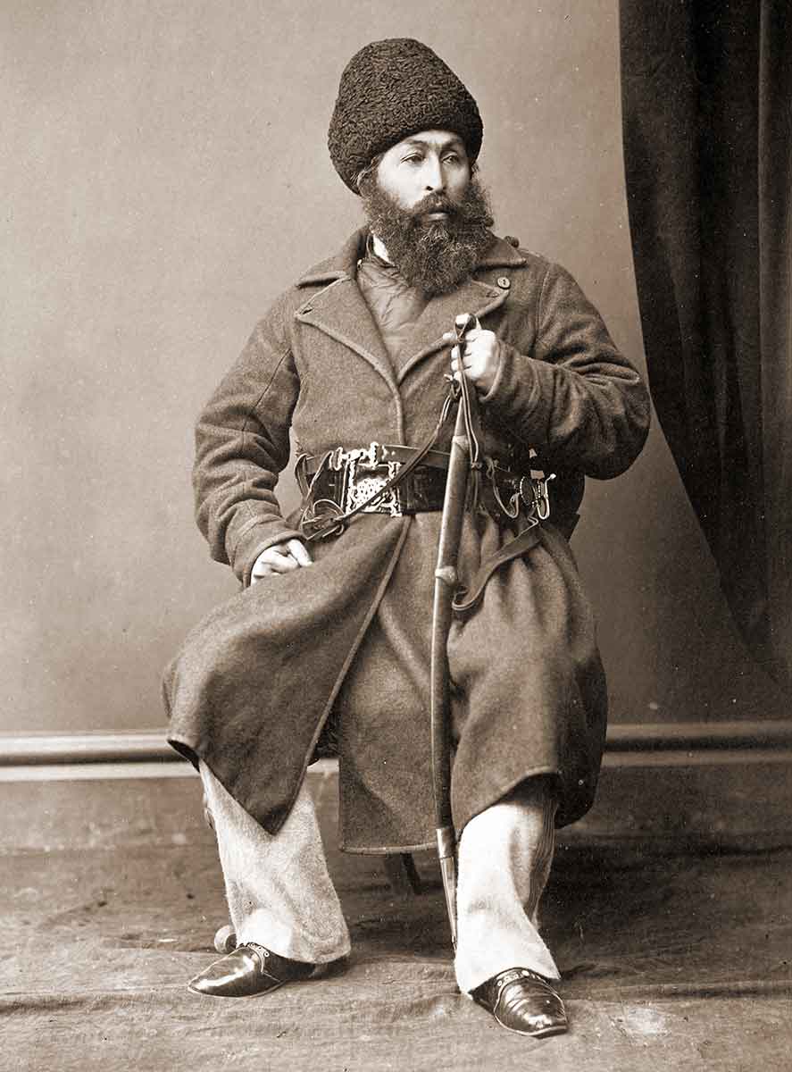 sher ali khan