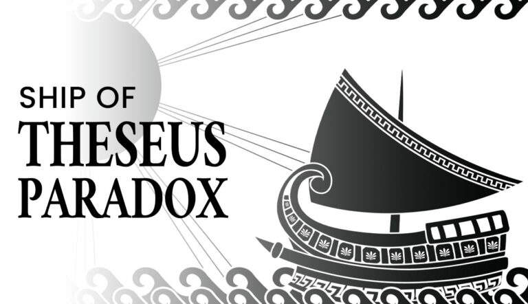 ship of theseus paradox still relevant