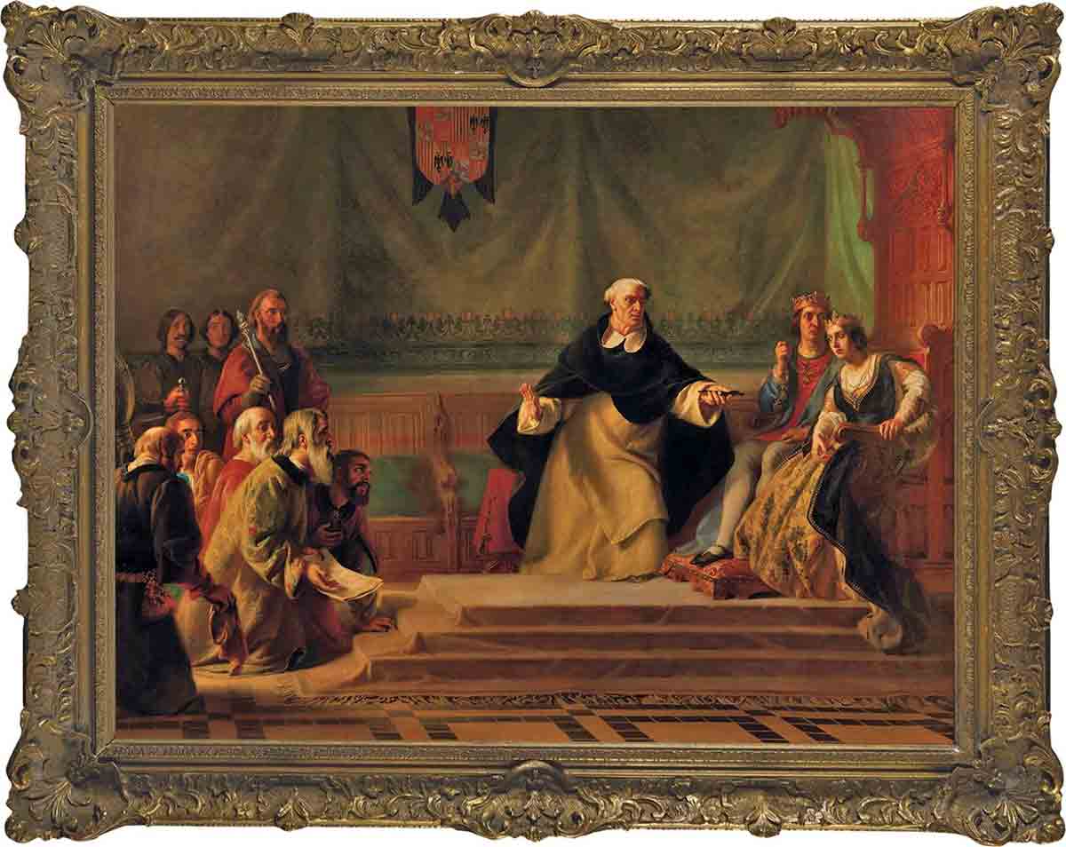 spanish jews catholic monarchs