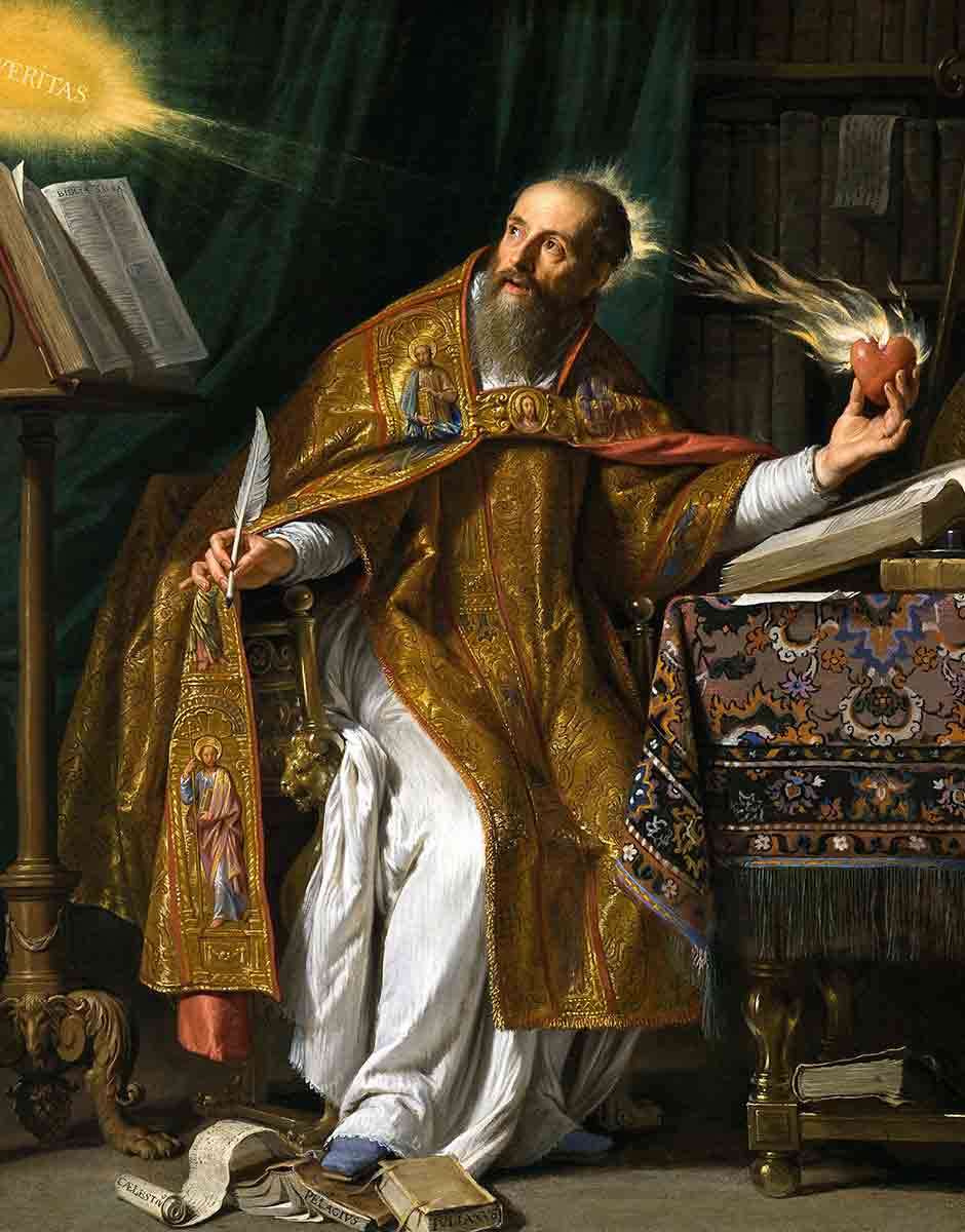 st augustine champaigne