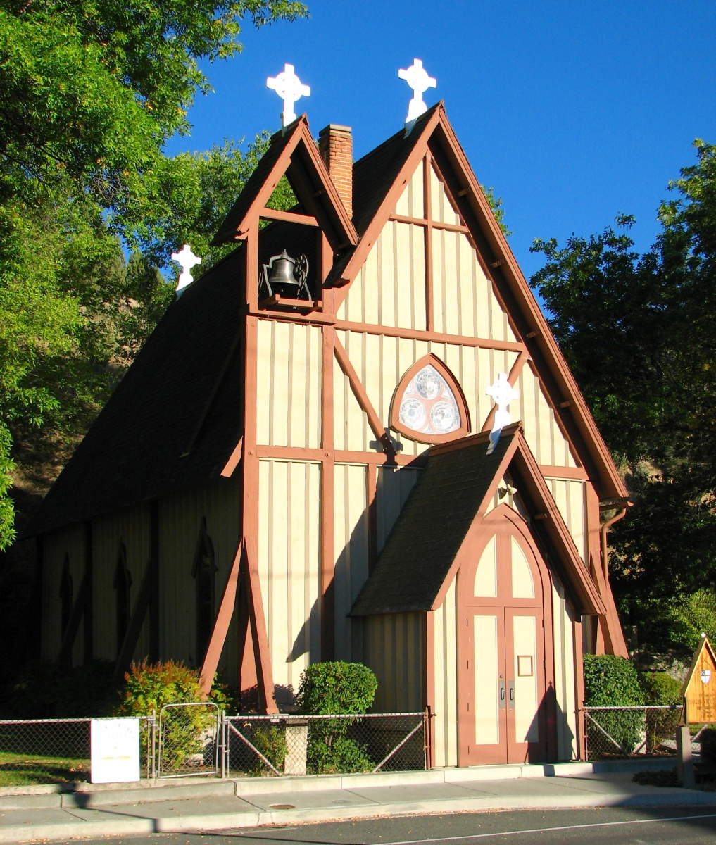 st thomas episcopal church canyon city