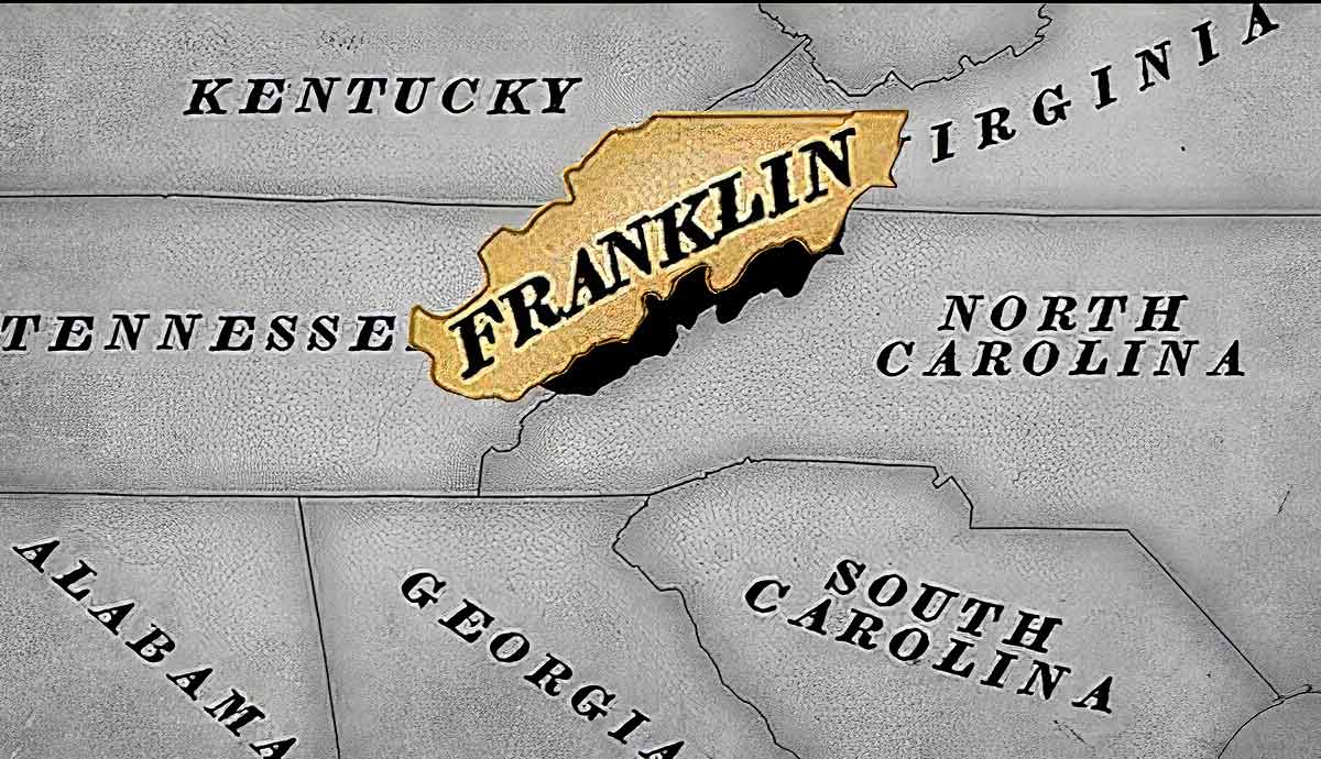 state franklin forgotten almost us state
